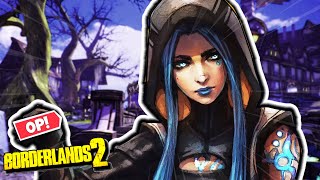 Why Maya is OP in Borderlands 2