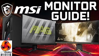 KitGuru’s Guide to Buying a Gaming Monitor (2023)