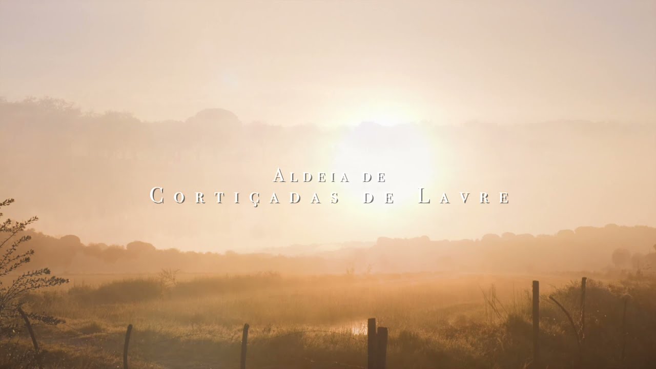Venha conhecer a Aldeia das Cortiçadas de Lavre