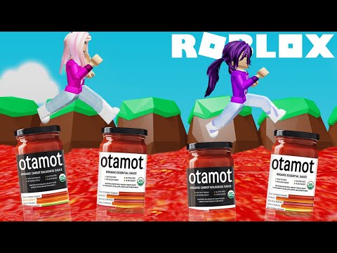 Escape the Otamot Sauce Obby! | Roblox