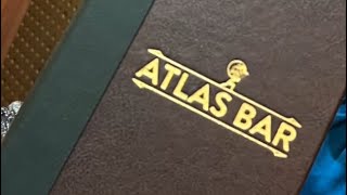The Atlas Bar