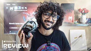 Apple Vision Pro | My Review | Malayalam