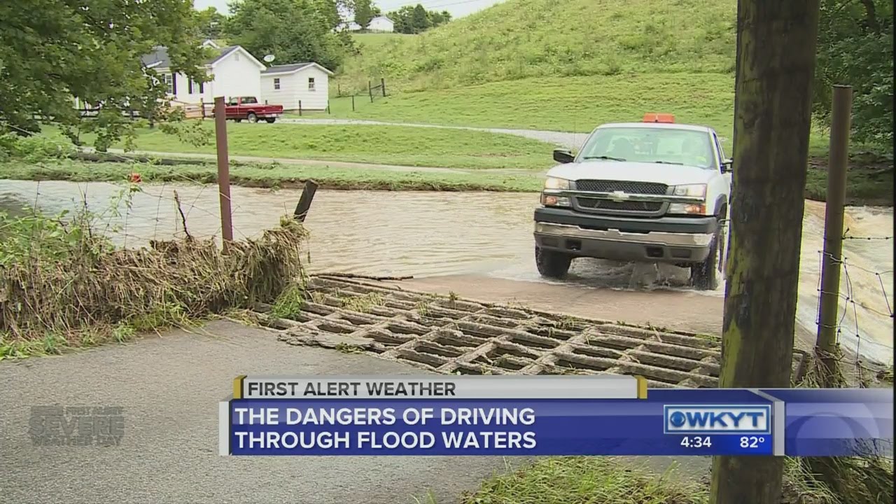 Can Flood Water Make You Sick?