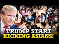 BREAKING NEWS! Top 7 Asian Countries Trump is BANNING And DEPORTING From The US