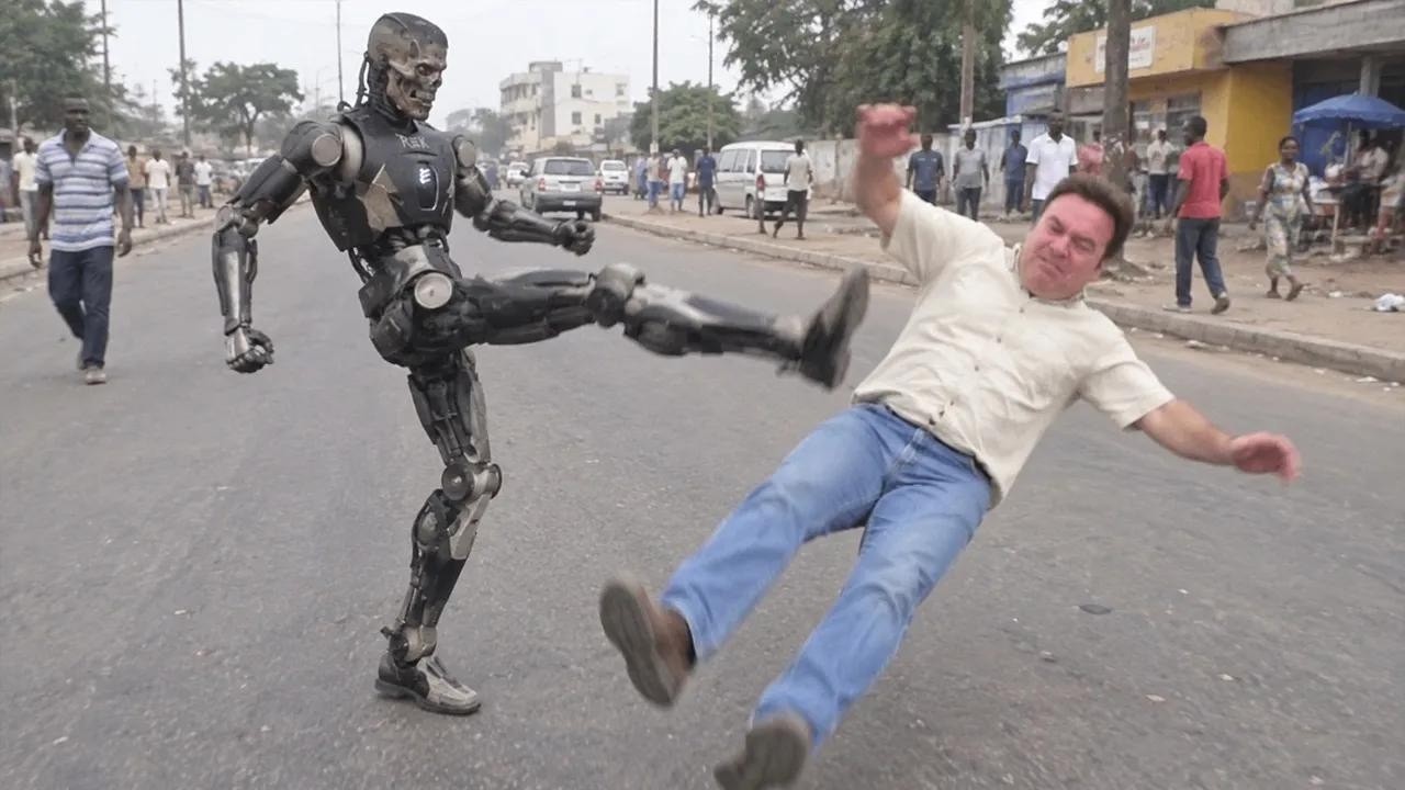 Les robots IA battent désormais les humains