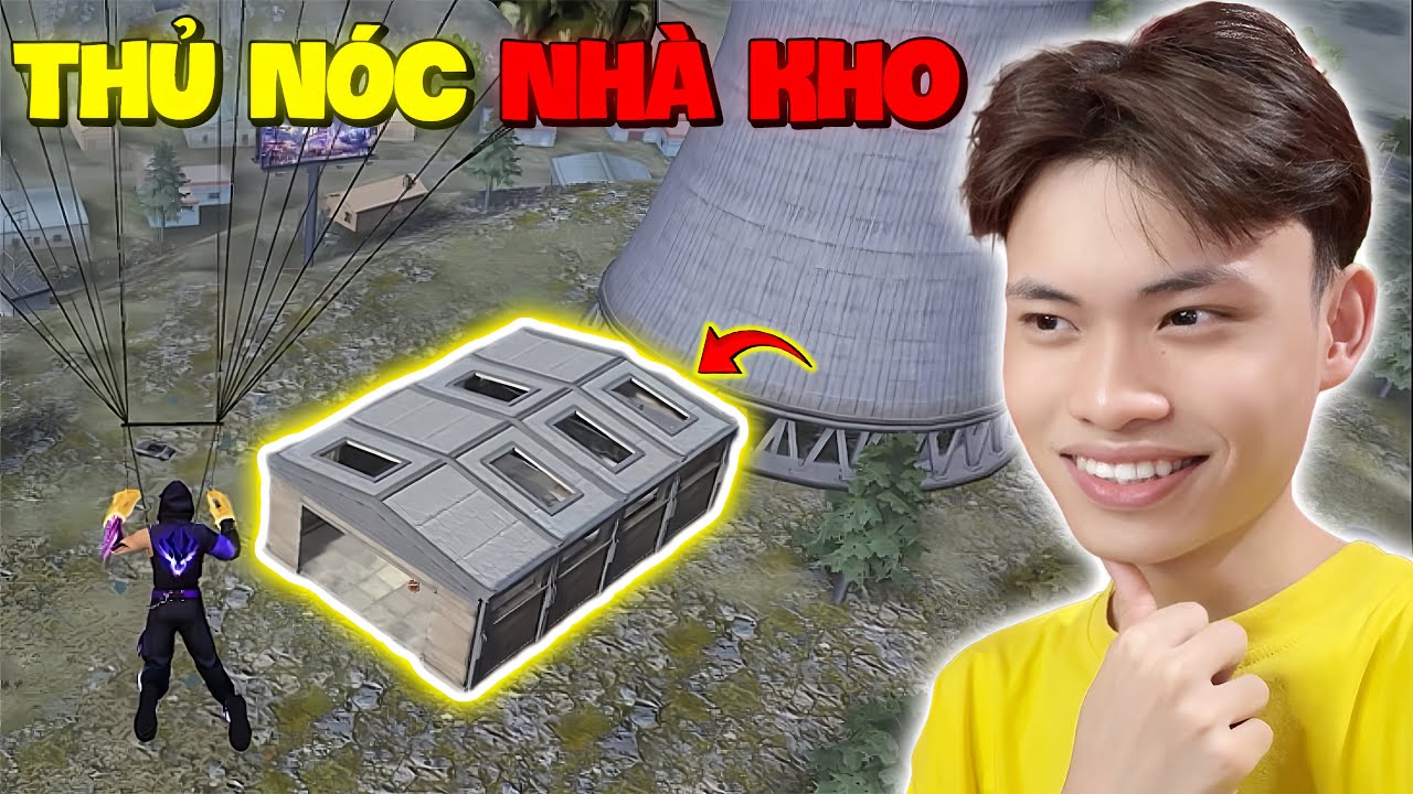 WhiteToxic Thủ Nóc Nhà Kho Thung Lũng Lấy Top 1