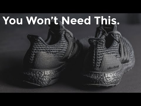 adidas Ultra BOOST 4.0 Triple Black 
