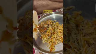Briyani is lobe 🫣🐓🍗 #viral #trending #share #travel #briyani #nature #chicken #art #reels