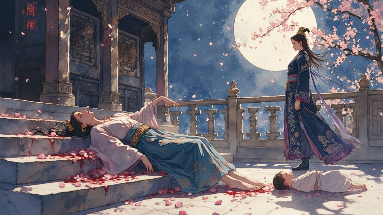 [AI Ficción] Le di un hijo al emperador y me mataron; mi hija fue intercambiada. Renacida, haré...