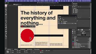 QuarkXPress Layers