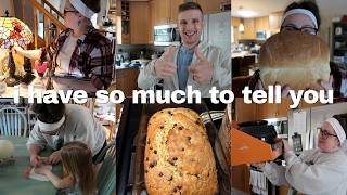 I Have SO Much to Tell You… | New Car, Another Baby, Tattoos & SAHM Life screenshot 2