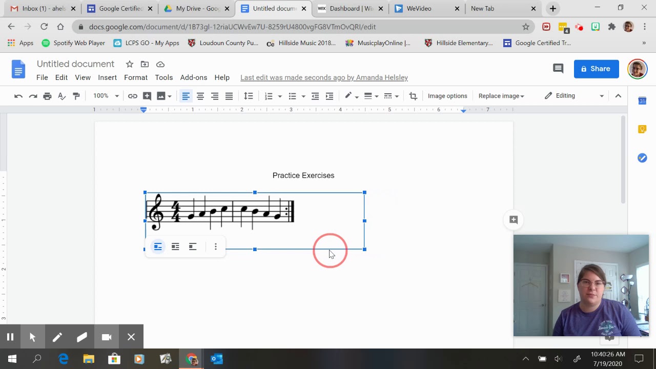 Adding Music Notation To Google Docs YouTube Adding Music Notation To Google Docs YouTube