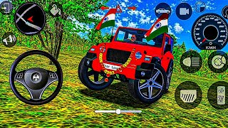 INDIAN CAR SIMULATOR 😱 Real Driving Challenge in India 🇮🇳 | Full Gameplay LIVE 🚗🔥 screenshot 2