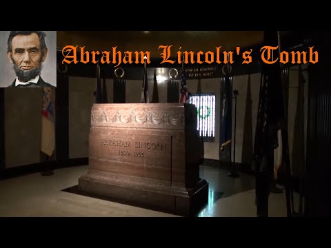 Abraham Lincoln Tomb