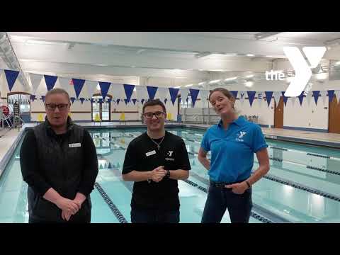 Rye YMCA Home Water Safety Lesson 1