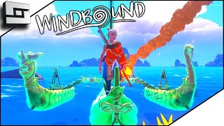 My New Trimaran Has Magical Powers In Winbound Game! E5 screenshot 2