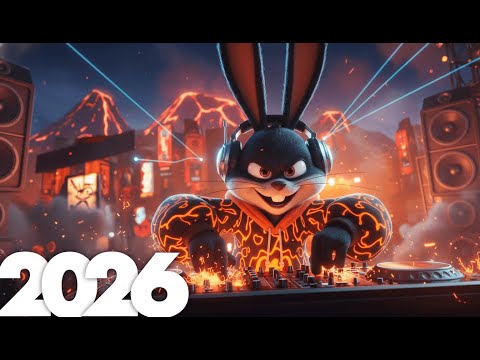 Music That Make You Feel DOMINANT 🎧 EDM Bass Boosted Music Mix 2026 🎧 EDM Remixes of Popular Songs