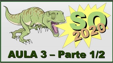 SO-2020-EACH/USP - Aula 3 (parte 1/2) - Processos