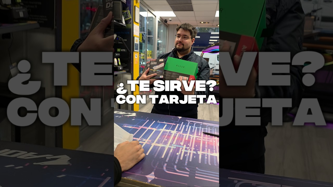 Aquí cuidamos cada euro 💳