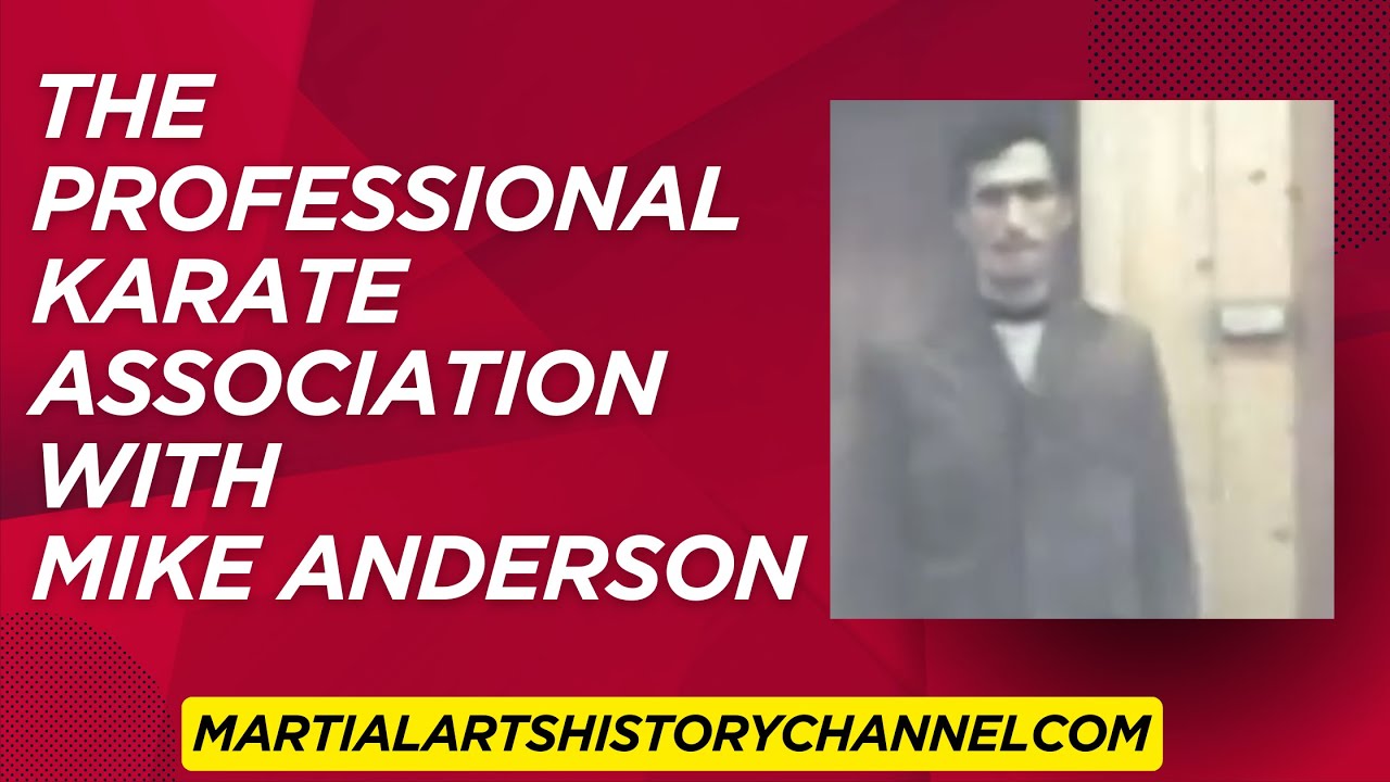 John Graden's Martial Arts History Channel