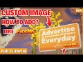 How To Add Custom Image plugin Like Firemc Minecraft Server | Minecraft Custom Image plugin Tutorial