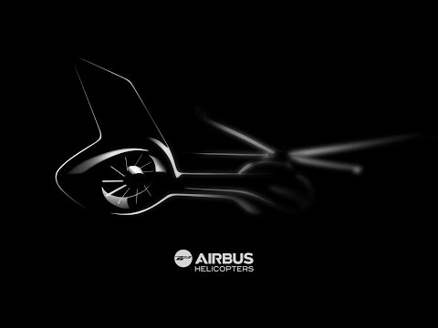 Heli-Expo 2015 - Airbus Helicopters X4 Unveiling