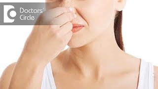 What to do if having onion like foul vaginal odour - Dr Sangeeta Gomes