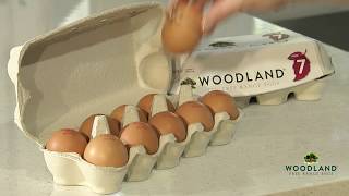 Trace Your Egg / Woodland Free Range Eggs