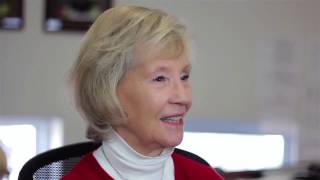 Famous Bette Hoyt | Master of Science In Business Analysis | The Catholic University of America Wealth