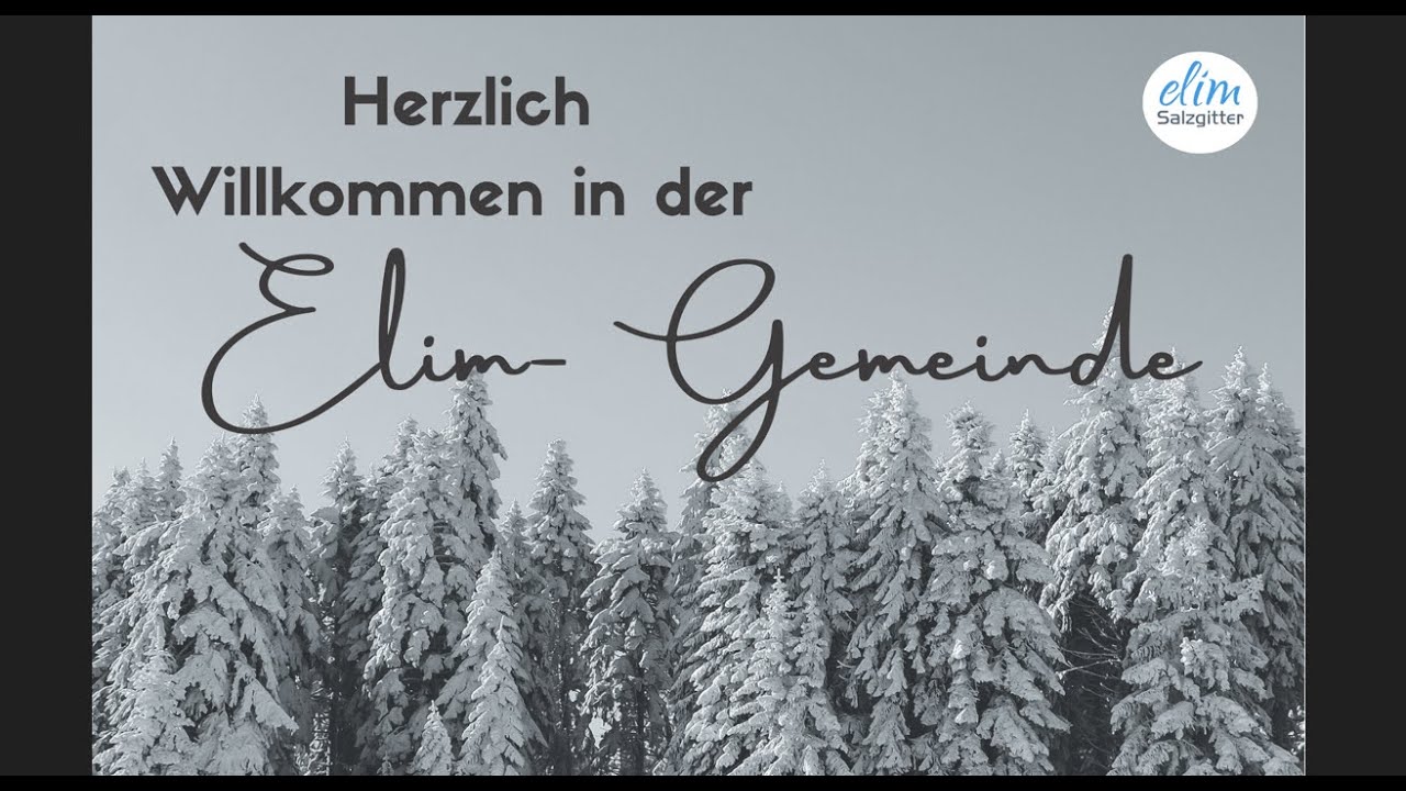 04.02. Sonntagmorgen Gottesdienst