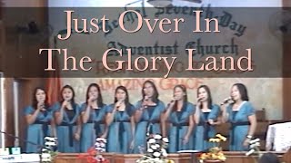 23. Just Over In The Glory Land | Female Chorus | VOH 2011