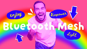 Your Best Bluetooth Mesh Lights for Smart Home | Koopower Lights Review