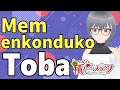 【Mem-enkonduko】Saluton al ĉiuj!  Ĉi tiu estas Batsu Tsumito!!【virtuala Jutubisto】