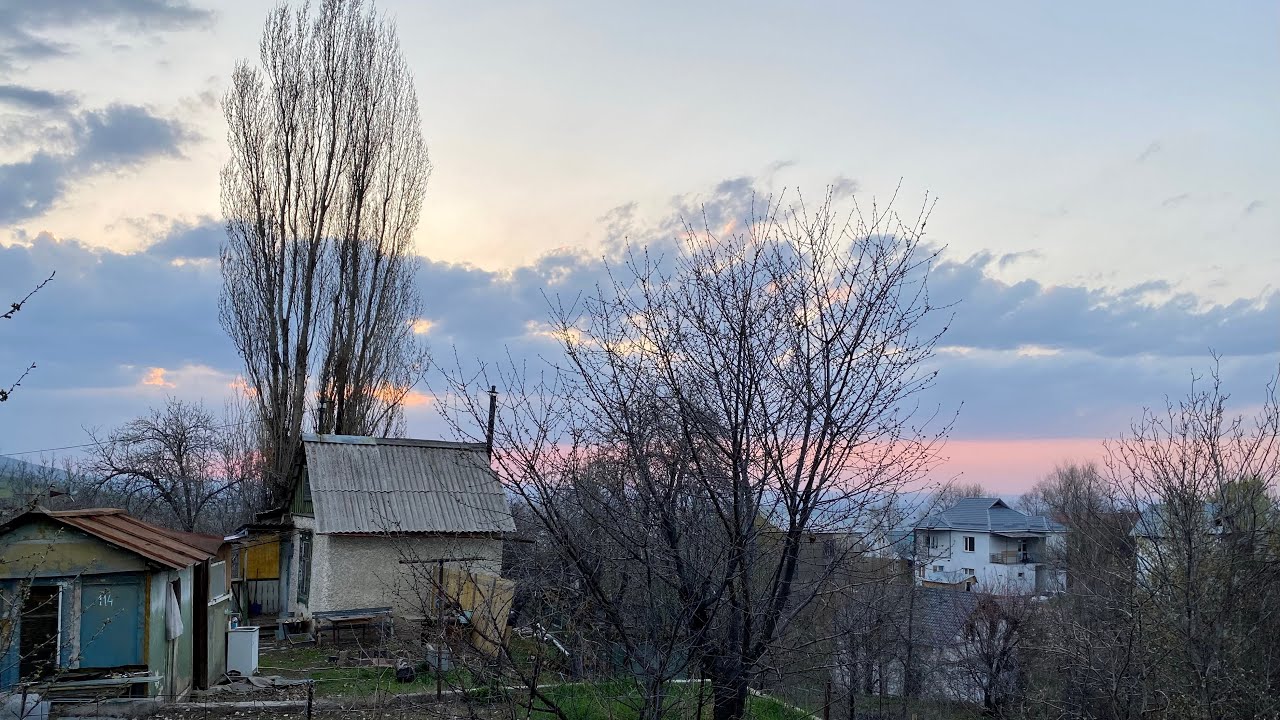 АСМР |Дача |Голос |Постукивания |Царапанье |ASMR |Summer cottage |Tapping |Scratching |Soft Spoken