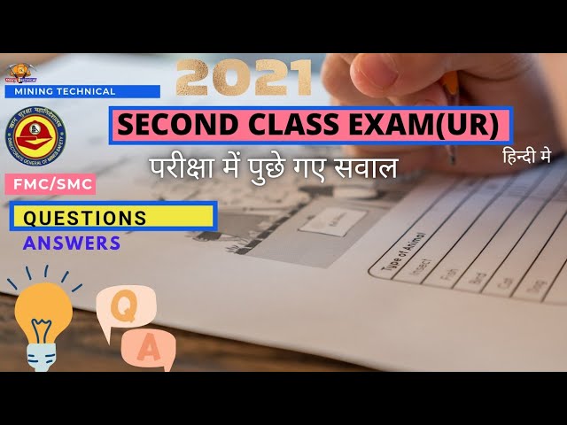 All Mining Forms Dgms Fmc Smc Exam 21 Youtube All Mining Forms Dgms Fmc Smc Exam 21 Youtube