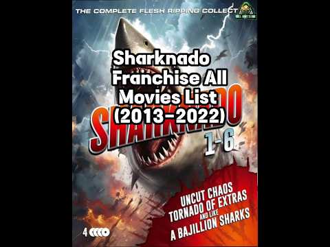 Sharknado Franchise All