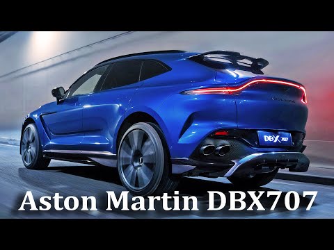 2022 Aston Martin