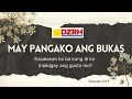 MAY PANGAKO ANG BUKAS︱Kasalanan ko ba kung di ko maibigay ang gusto mo? EP. 4