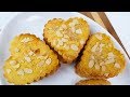 Corn Cookies | کلچه جواری