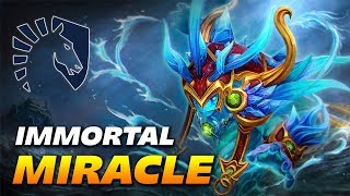Miracle Morphling - Dota 2 Pro Gameplay