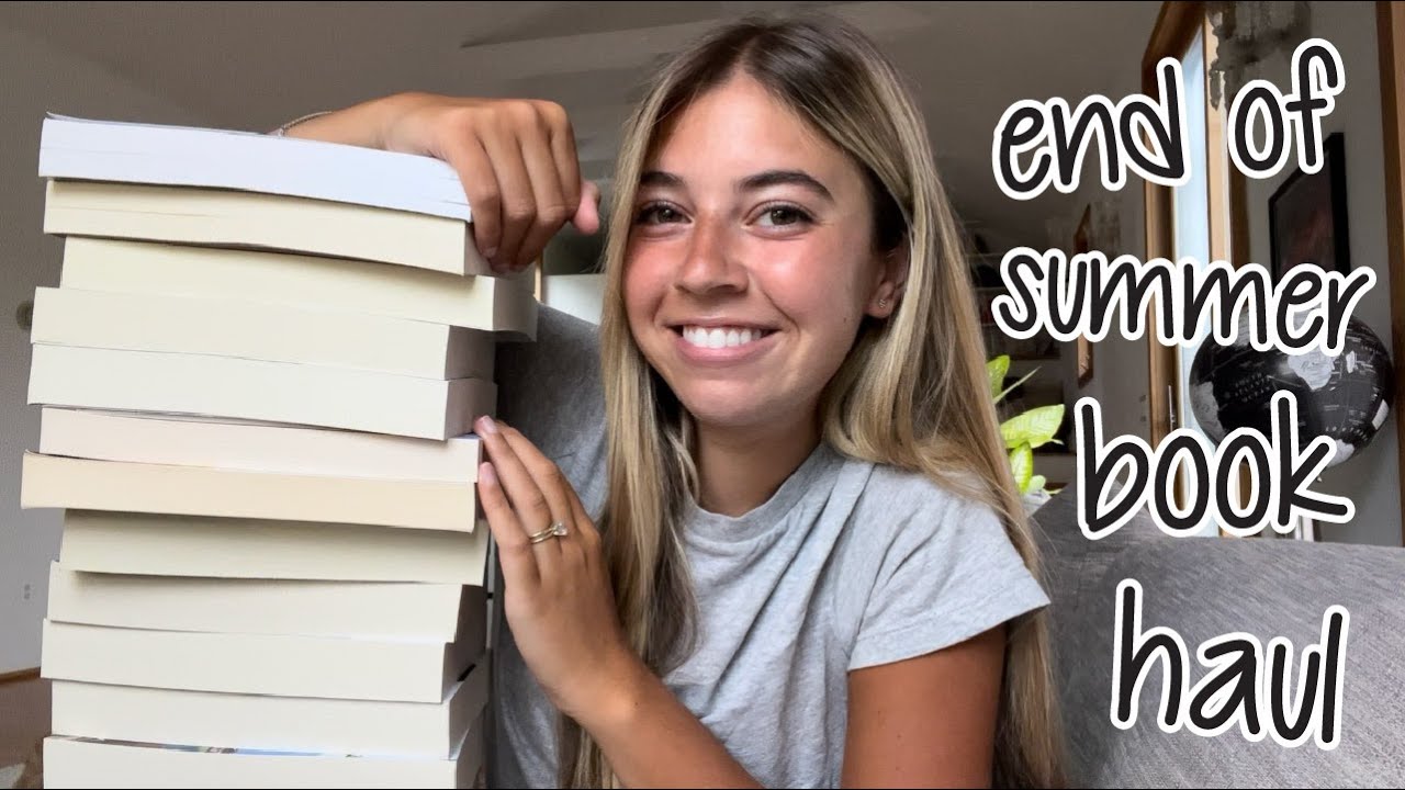end-of-summer-book-haul-20-books-youtube