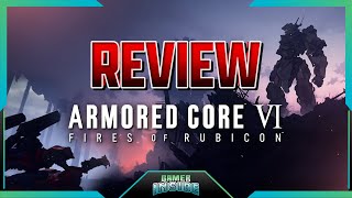 Armored Core VI: Fires of Rubicon | Gamer Inside Review