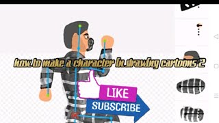 tutorial how to make characters in drawing cartoons 2 plzzz subscribe tutorial how to make characters in drawing cartoons 2 plzzz subscribe