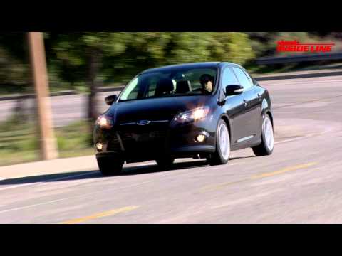 2011 Chevrolet Cruze vs. 2012 Ford Focus | Comparison Test | Edmunds.com