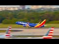 Crazy busy endless takeoffs landings spotting tpa