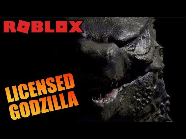 New images of G14, Shimu and others, Kaiju Revolution license with Toho | Roblox