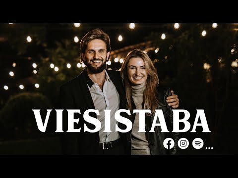 Viesistaba - Epizode 23 l Viesos ar Anna Kruze l @annakruze / @annakruz_official