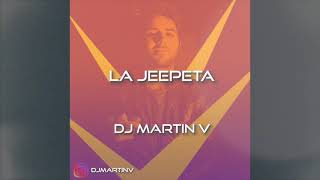 LA JEEPETA REMIX ✘ NIO GARCIA ✘ DJ MARTIN V