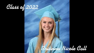 Brianna’s Graduation. 2022