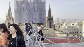 catedral barcelona 2 Cathedral Barcelone 4K60fps